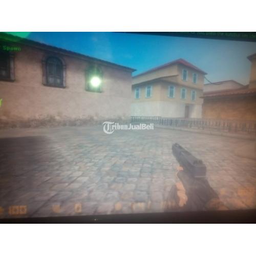 Seperangkat 1 Perangkat PC Komputer Gaming Siap Pakai Bekas Second Murah - Jakarta Timur