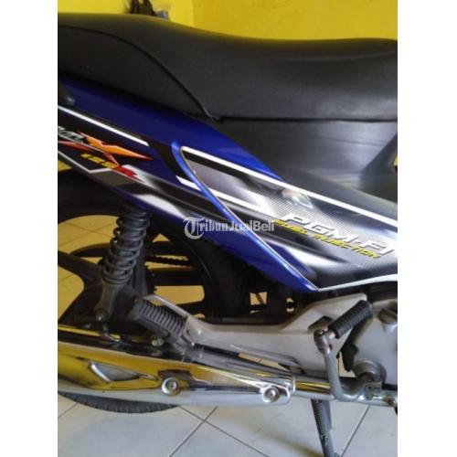 Supra X 125 Tahun 2006 Pajak Hidup Barang Bagus Terawat Siap Pakai di