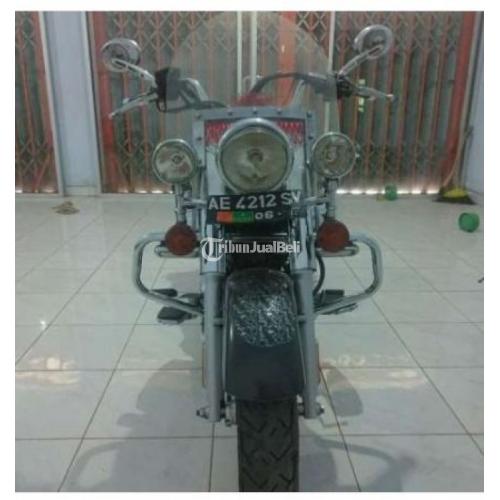 Motor Gede Moge Kaisar Ruby 250 Cc Ori Bekas Second Harga Murah Di