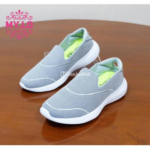 Model sepatu flat outlet shoes terbaru