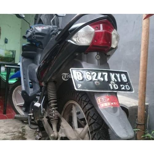 Yamaha VEGA ZR Tahun 2010 Warna Biru Mesin Bagus Mulus Barang Orisinil - Bekasi