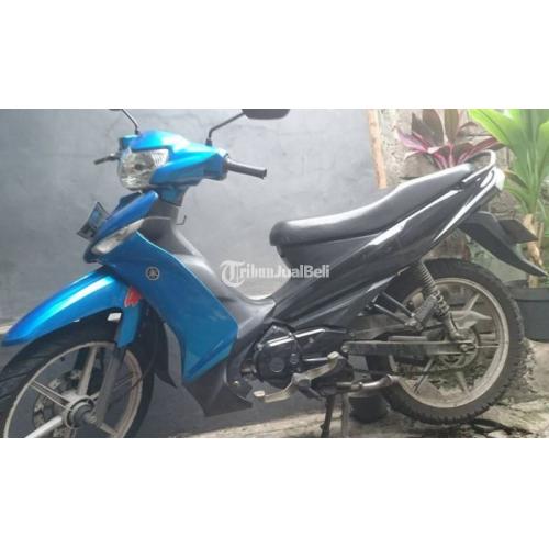 Yamaha VEGA ZR Tahun 2010 Warna Biru Mesin Bagus Mulus Barang Orisinil - Bekasi