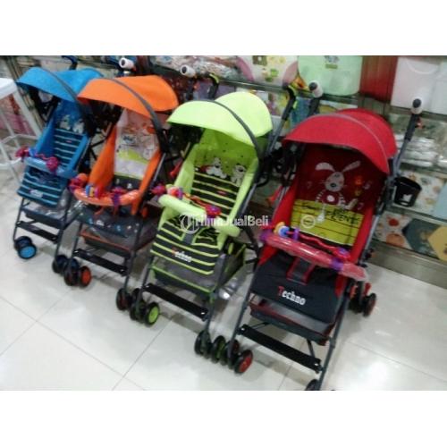 Stroller 2024 pliko techno