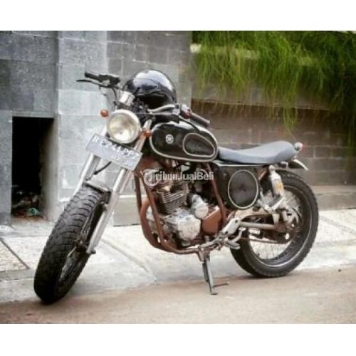 Cafe Racer Scorpio Bobber Custom Custom Motor Bobber 2025
