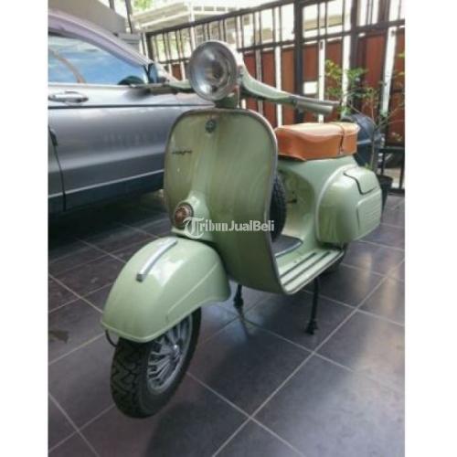 Vespa Piaggio Sprint Veloce Bekas Second Tahun 1976 Harga Murah di