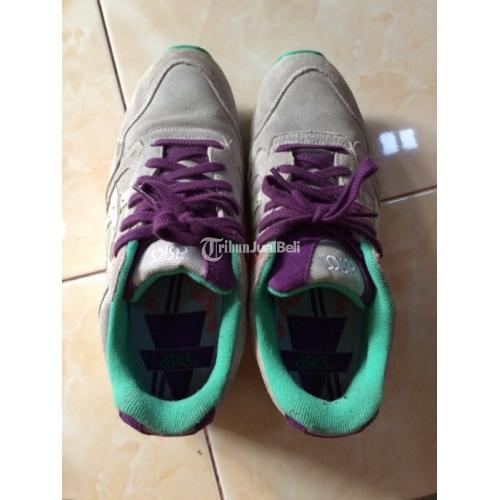 Harga sepatu asics clearance gel saga original