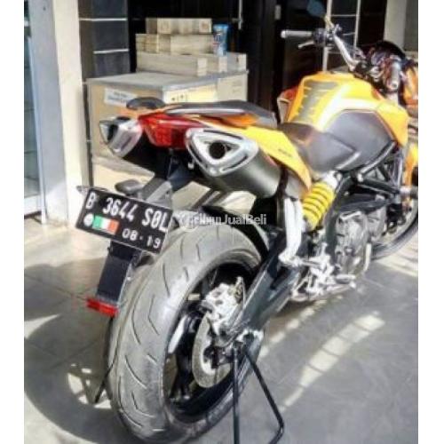 Harga benelli deals 600i