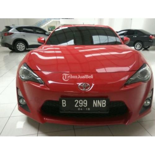 Sport Car Toyota FT 86 2012 Mulus Terawat Mesin Oke Pajak Panjang di ...