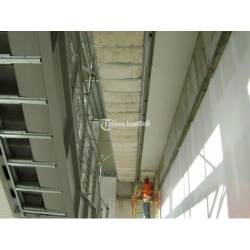 Sound Attenuator Intake Discharge Ruang Genset Harga Murah di Jakarta