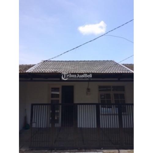 Rumah Baru di Komplek Inkopad Parung LT 66 LB 60 m2 Lokasi Strategis - Bogor