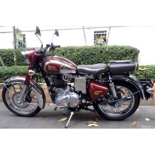 Royal enfield classic 500 store harga bekas