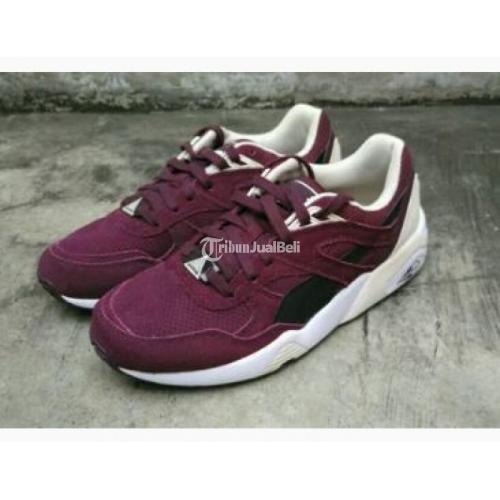 Harga sepatu outlet puma trinomic