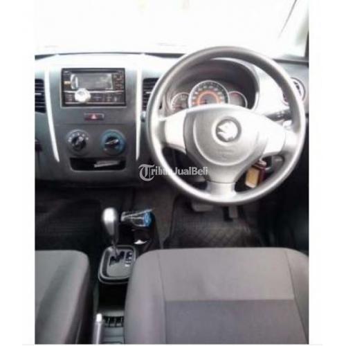 Suzuki Karimun Wagon R GS Matic Tahun 2016 Putih Bekas Second Murah di