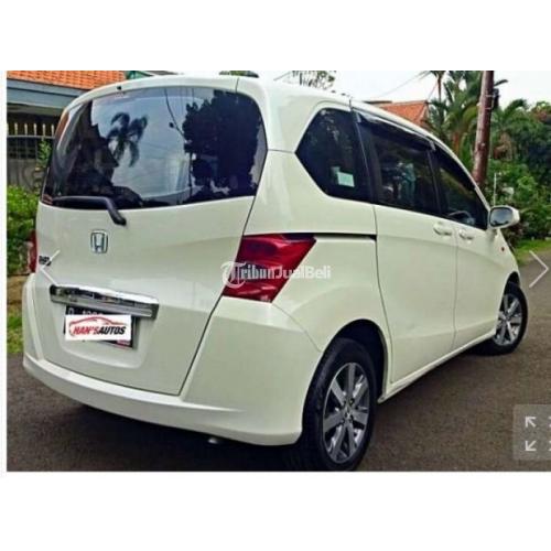 Honda Freed PSD E Tahun 2009 White Matic Bekas Second Harga Murah Di ...