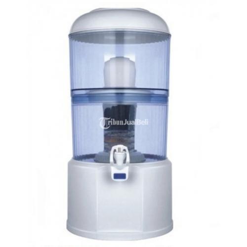 Dispenser Penyaring Air Minum Mineral Pot 15 Liter Harga Murah di