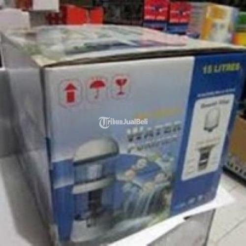 Dispenser Penyaring Air Minum Mineral Pot 15 Liter Harga Murah di