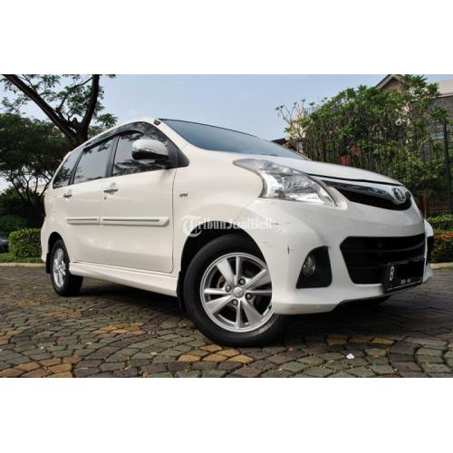 Toyota Avanza Veloz 2013 Non-Airbag: Kendaraan Andalan Keluarga dengan Pertimbangan Keamanan