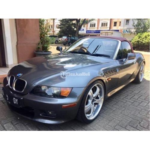 Bmw Z3 Tahun 2000 Facelift M52 2000cc Atap Ada 2 Hard Top & Soft Top di ...