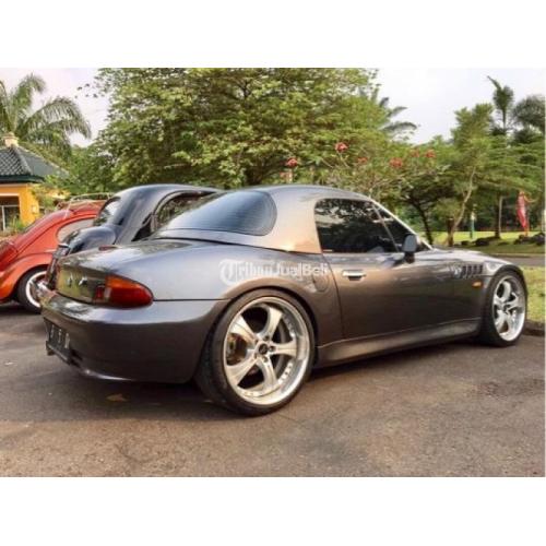Bmw Z3 Tahun 2000 Facelift M52 2000cc Atap Ada 2 Hard Top & Soft Top di ...