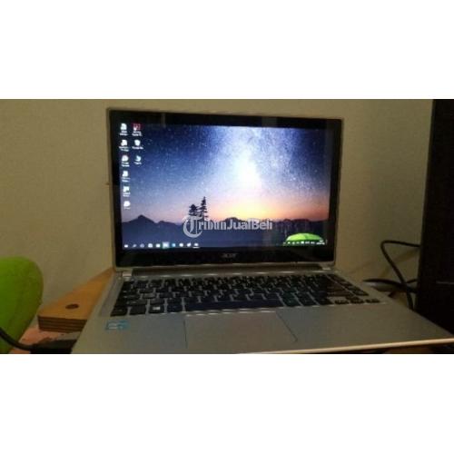 Laptop Acer Aspire V5di471 Core 13di2375m Windows 10 Mulus di