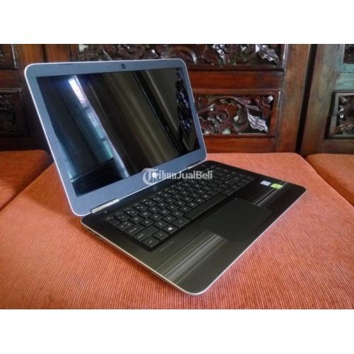 Laptop HP Pavilion 14diAL168TX Core i5di7200U, Mulus Normal di