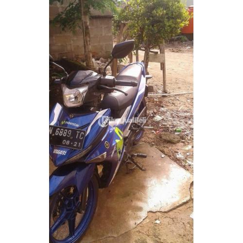 Yamaha MX King Bekas Second Harga Murah - Pangkalpinang Bangka Belitung