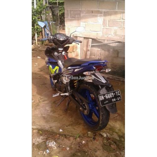 Yamaha MX King Bekas Second Harga Murah - Pangkalpinang Bangka Belitung