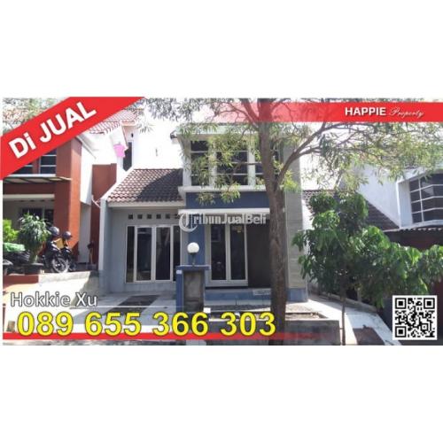 Rumah Minimalis Tipe 45/105 Pandanaran Hills Tembalang Harga Murah - Semarang