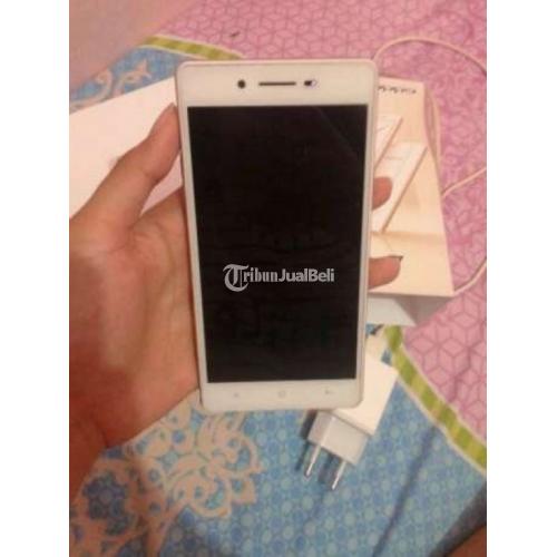 Handphone 4G Murah Oppo Neo 7 Bekas Normal Fullset Siap Pakai - Kediri