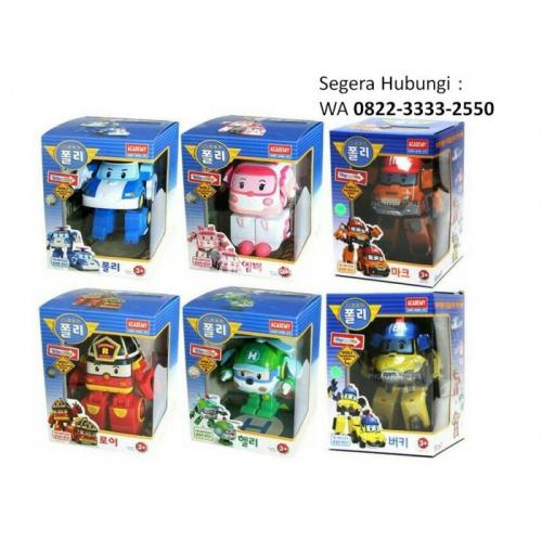Harga Mainan Robocar Poli Robo Car Poli Mainan Idola Anak di Anak