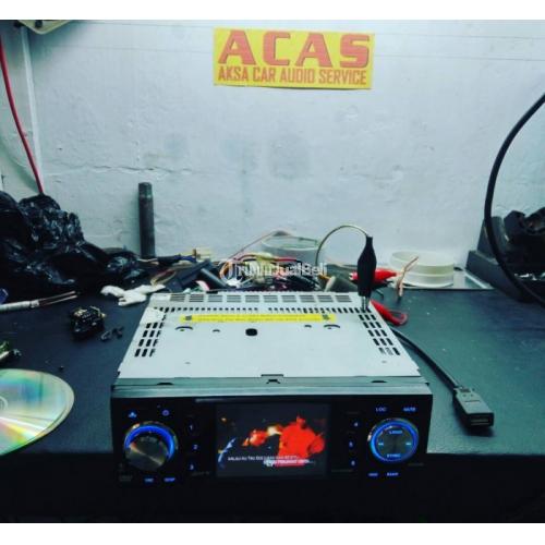 Aksa Car Audio Service, Service Audio Mobil Segala Merk Harga Mulai Rp