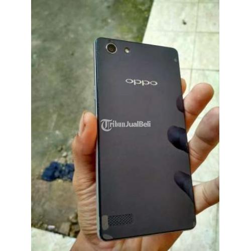 HP 4G LTE Murah Oppo Neo 7 Bekas Normal Fullset No Minus Siap Pakai di
