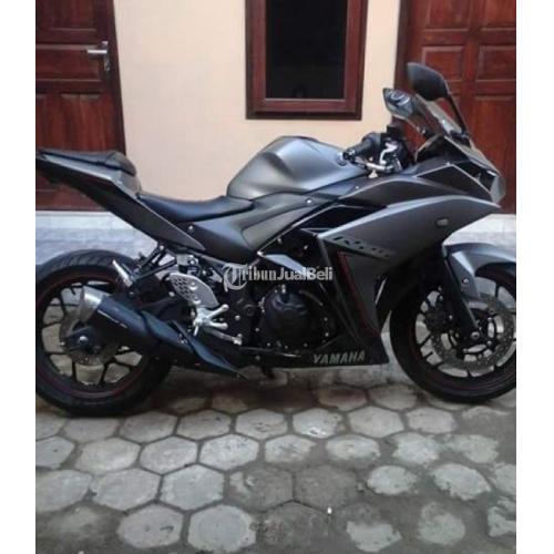 Yamaha R25 Barang Bagus Mesin Oke Terawat Surat Lengkap Siap Dipakai - Kudus