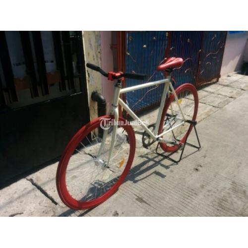 Sepeda polygon online fixie