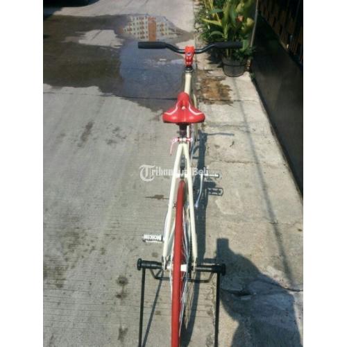 Sepeda discount fixie schwinn