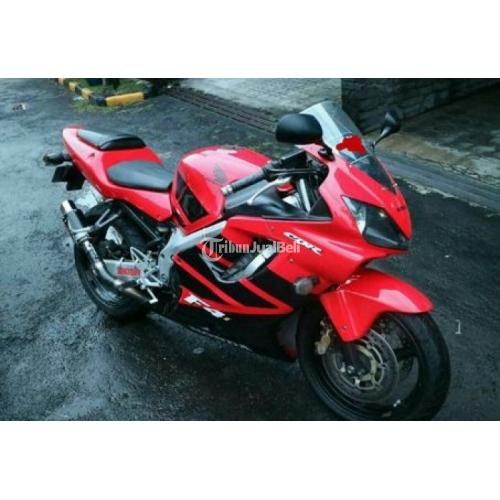 Honda CBR 600 F4i 2003 Second Full Ori Kelistrikan Mesin Kering No