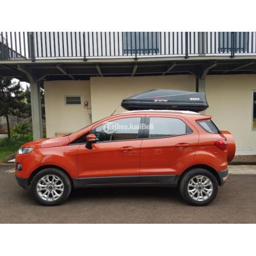 Ford Ecosport Automatic Titanium Tahun 2014 Km 46Rb Sunroof Type Tertinggi - Jakarta