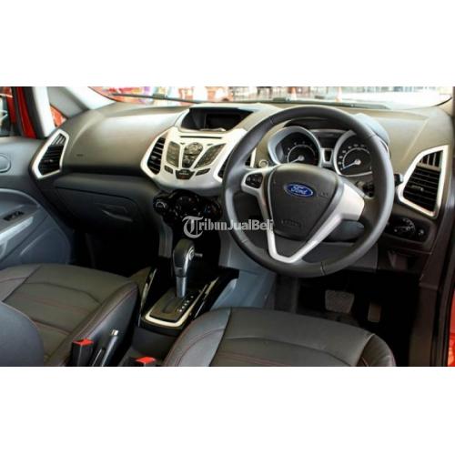 Ford Ecosport Automatic Titanium Tahun 2014 Km 46Rb Sunroof Type Tertinggi - Jakarta
