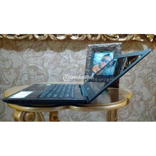 Laptop Asus Bekas Tipe A456UF Gaming Lancar Normal Siap Pakai Murah di