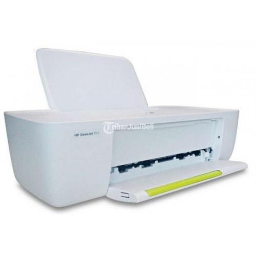 Printer HP Deskjet 1112 Kondisi Baru Harga Murah di Banjarmasin