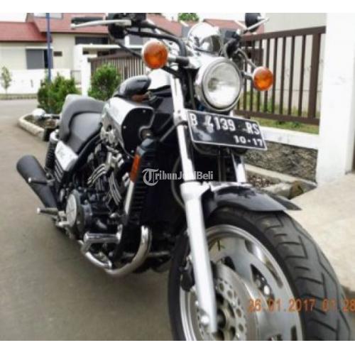 Yamaha vmax 2024 1200 harga