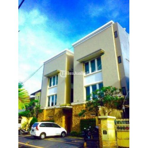 Kost Elite 4 Lantai Mewah Fasilitas Hotel Di Renon Dekat Ke Teuku Umar / Sanur / Sanglah / Sesetan - Denpasar