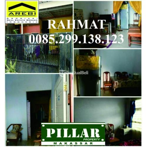 Rumah Dibawah 500juta Siap Huni Minimalis Lengkap Murah - Gowa