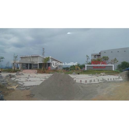 Rumah Murah di Lingkungan Elite nan Mewah Royal Sentraland BTP