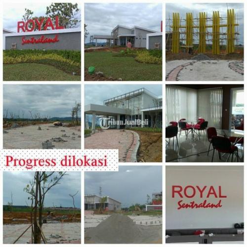 Rumah Murah di Lingkungan Elite nan Mewah Royal Sentraland BTP