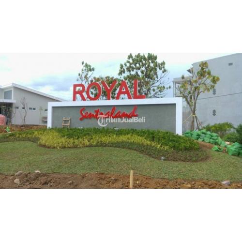 Rumah Murah di Lingkungan Elite nan Mewah Royal Sentraland BTP