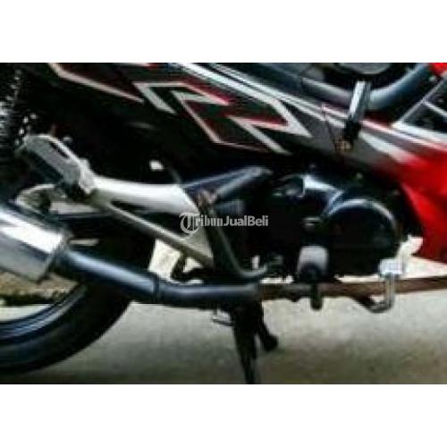 Motor Honda Bekas Supra X 125 Tahun 2011 Mulus Normal Lengkap Murah - Jakarta Selatan