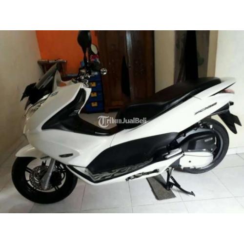 Motor Honda PCX 150cc Tahun 2013 Matic Bekas Normal Ori Murah
