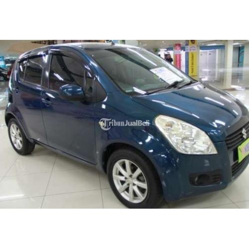 Suzuki Splash Second 2011 Manual Kondisi Istimewa Bisa Tt/Kredit -Surabaya