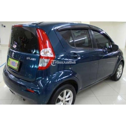 Suzuki Splash Second 2011 Manual Kondisi Istimewa Bisa Tt/Kredit -Surabaya